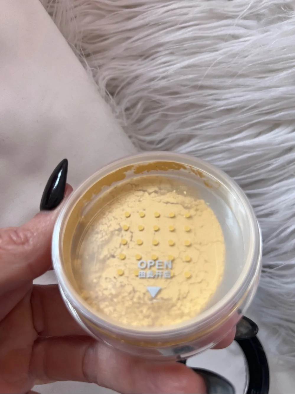 New Luminance Milano BareMinerals Blush in Secret